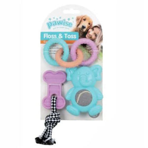 Pawise Dog Toy Set #2 Puppy