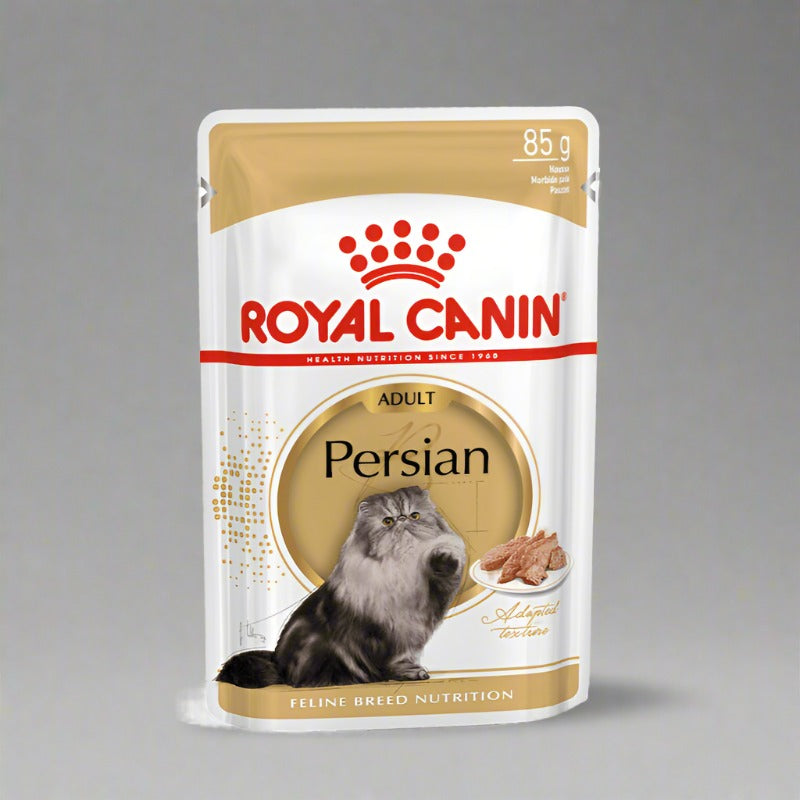 Royal Canin Wet Cat Food Persian Loaf (85g)