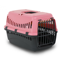 Load image into Gallery viewer, Gipsy Transport Pet Crate Plastic Door Small For Dogs &amp; Cats (5 - 10)kg