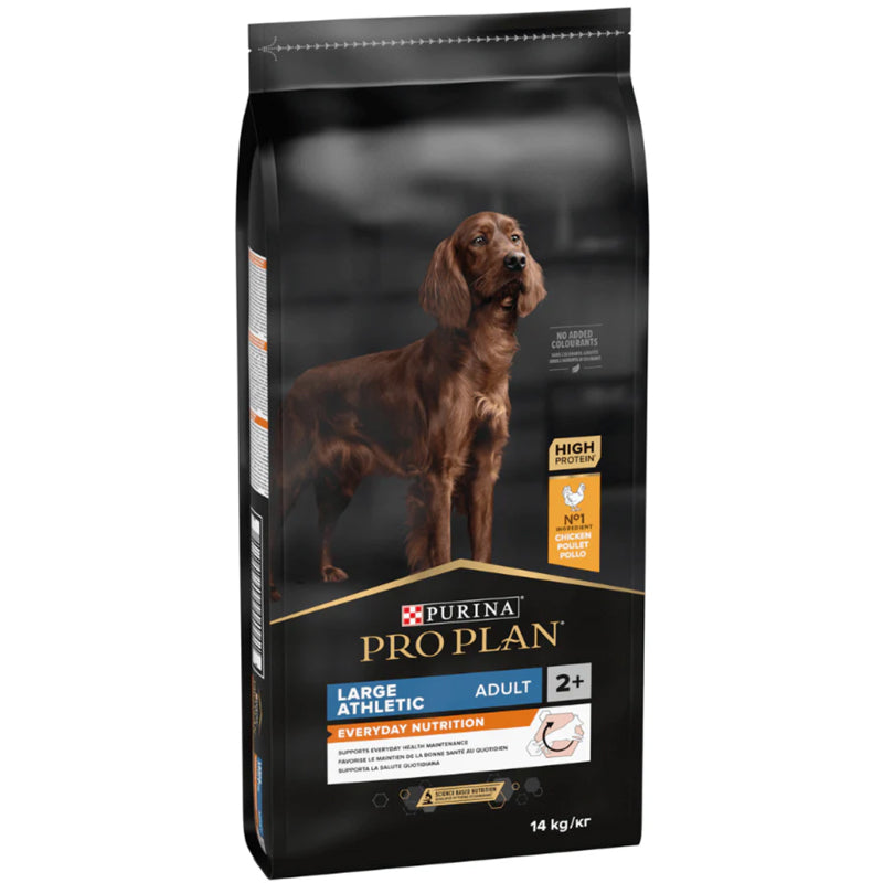 PURINA - Pro Plan - Everyday Nutrition - Large Athletic - Adult - Chicken- Dog Food - 14kg