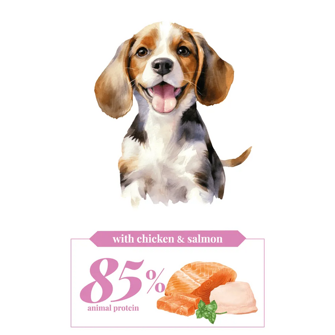 Puppy - Salmon & Chicken - Cebican Cosmo - Dog Food - 3kg