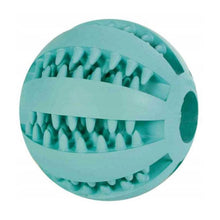 Load image into Gallery viewer, Duvoplus Rubber Dental Ball Dog Toy 7cm