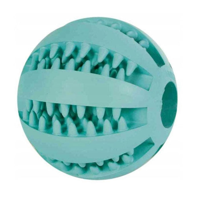 Duvoplus Rubber Dental Ball Dog Toy 7cm