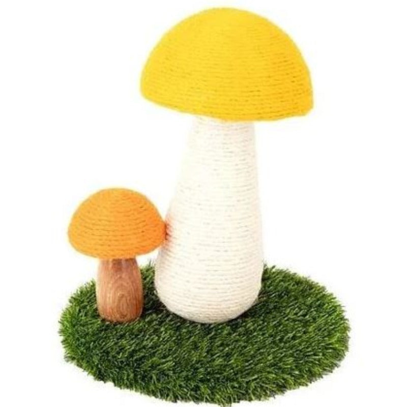 Pawise - Mushroom Scratching Post - 40x30cm