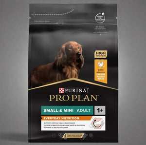 PURINA - Pro Plan - Small & Mini - Adult - Everyday Nutrition - Chicken - Dog Food 3.0kg