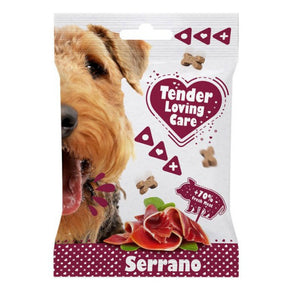 Soft Snack Serrano 100gr