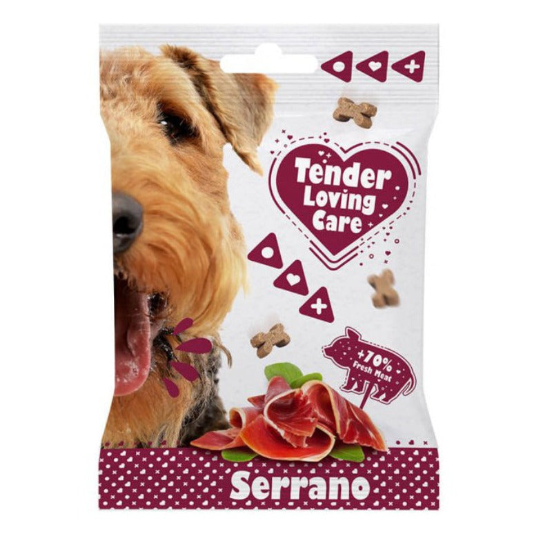 Soft Snack Serrano 100gr