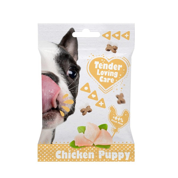 Soft Snack Chicken Puppy 100gr