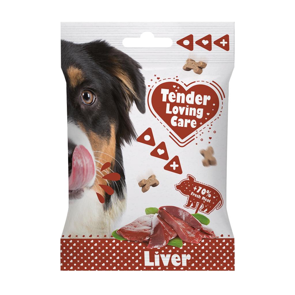 Soft Snack Liver 100gr