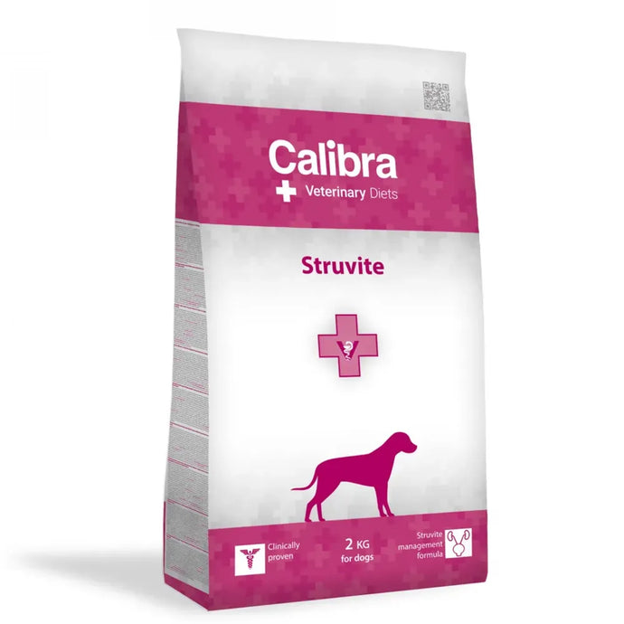 VD Dog Struvite - Calibra - Dog Food - 2kg
