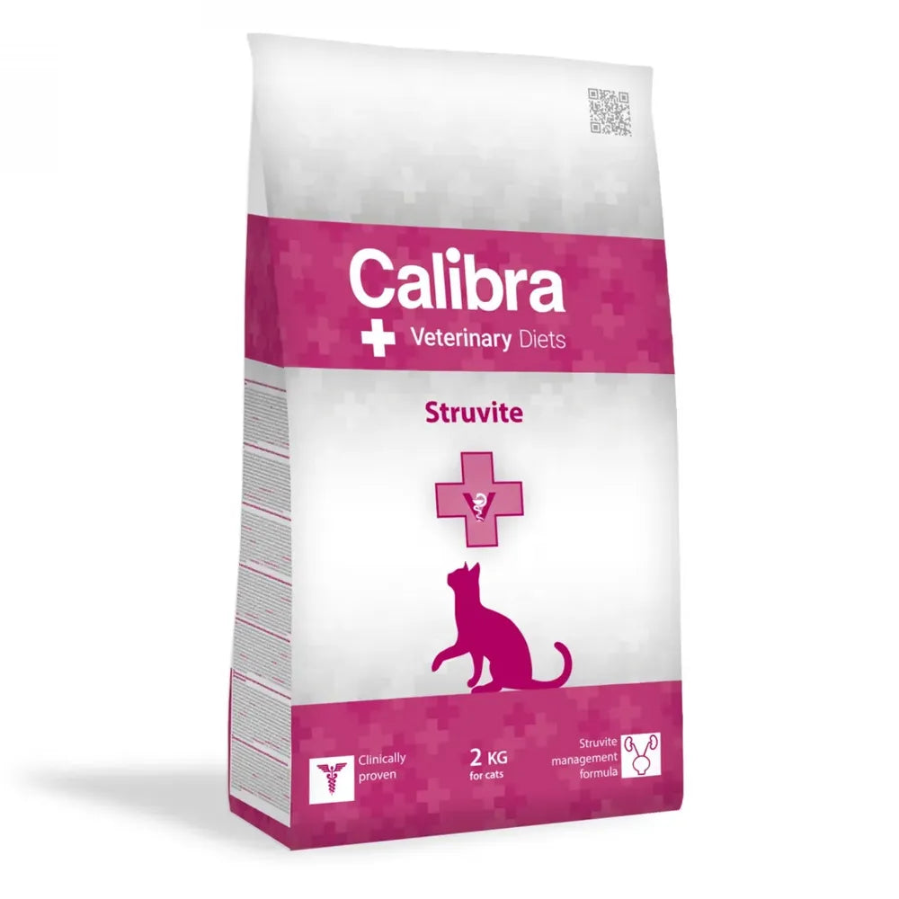 VD Cat - Struvite - Chicken - Cat Food - 2kg