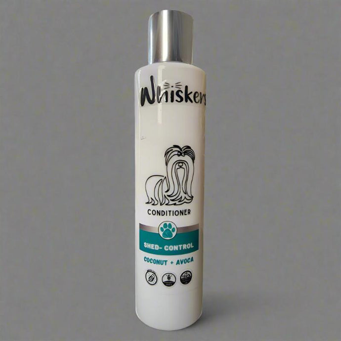 Whiskers Conditioner Shed-Control 235gr