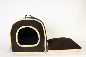 Foldable Dog House (Color Variants Available)