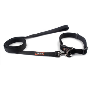 BOOZER Collar & Leash