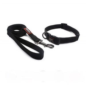 BOOZER Collar & Leash