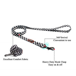 WILFRED Harness & Leash