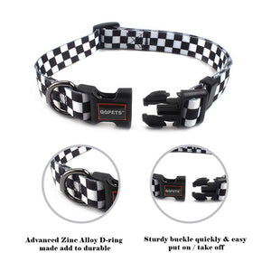 WILFRED Collar & Leash