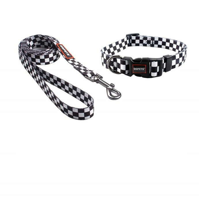 WILFRED Collar & Leash