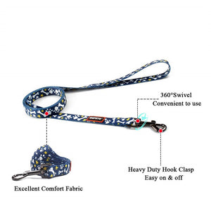 POOKIE Harness & Leash