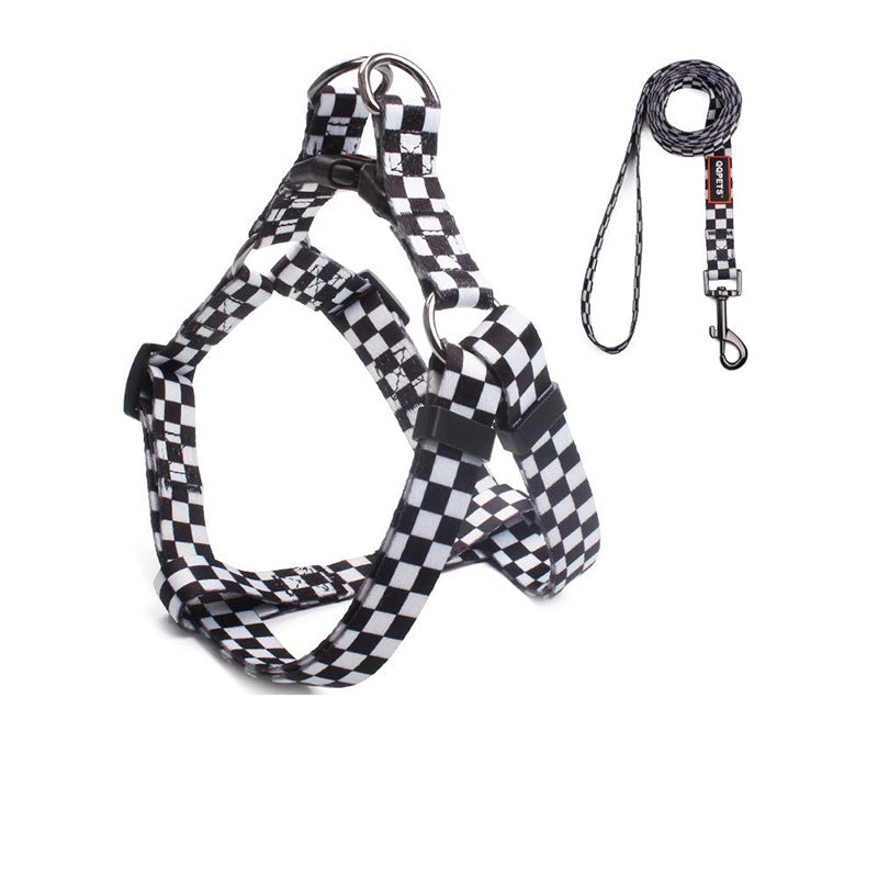 WILFRED Harness & Leash