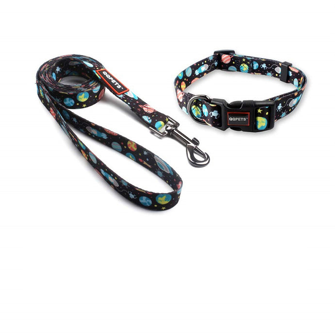 STARDUST Collar & Leash