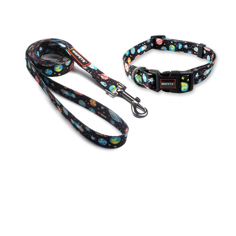 STARDUST Collar & Leash