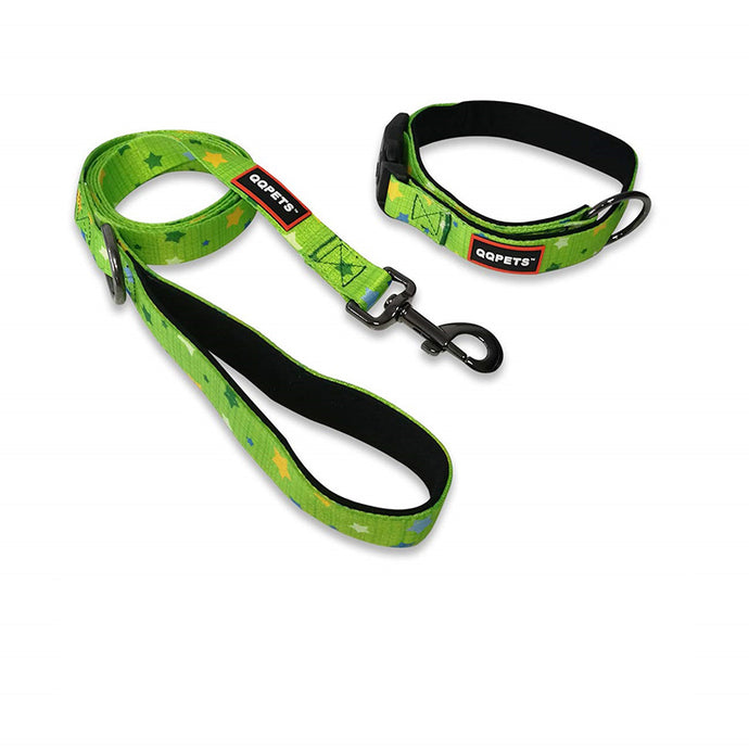 BASIL Collar & Leash