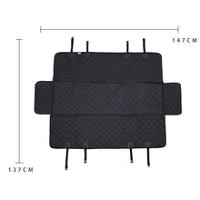Load image into Gallery viewer, Waterproof Dog Seat Cover - 147cm x 137cm