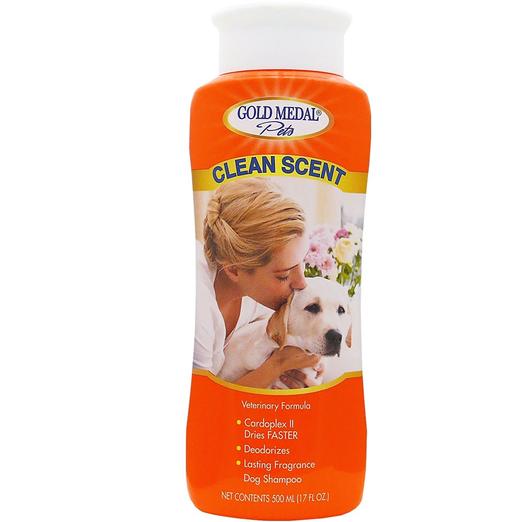 Gold Medal Pets Clean Scent Shampoo (500ml)