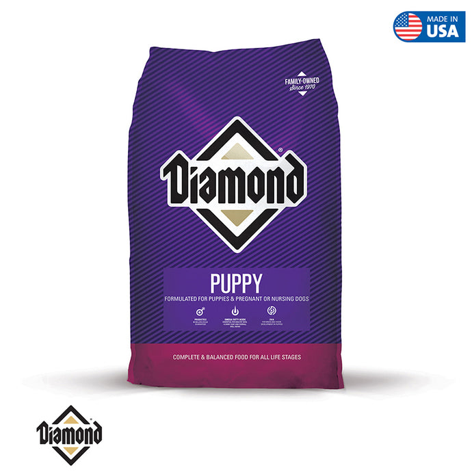 Diamond Premium Puppy (3.6Kg-18.14Kg)
