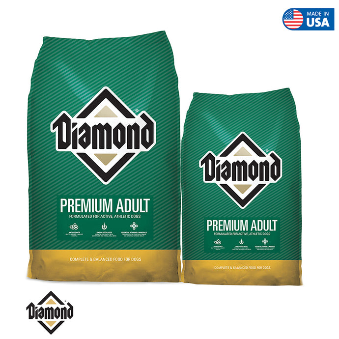 Diamond Premium Aadult Formula (3.63Kg-18.14Kg)