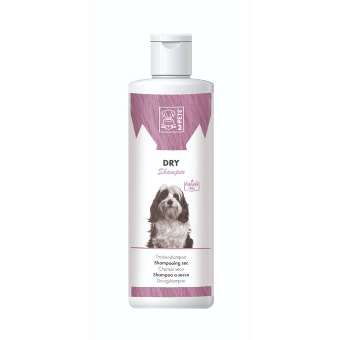 M-Pets Dry Shampoo (200ml)