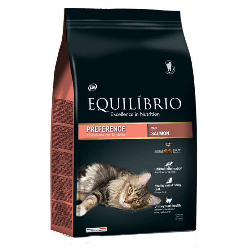 Equilibrio Adult Preference Cat Food (2kg)