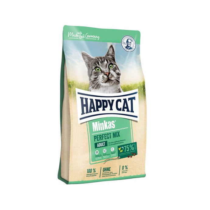 Happy Cat - Premium Minkas Perfect Mix (4Kg)
