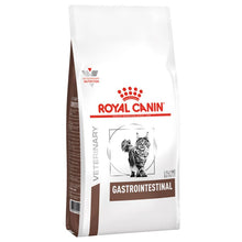 Load image into Gallery viewer, Royal Canin Veterinary Diet Cat Food - Gastro Intestinal (2Kg)