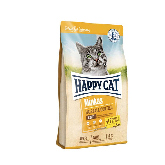 Happy Cat - Premium Minkas Hairball (1.5Kg)