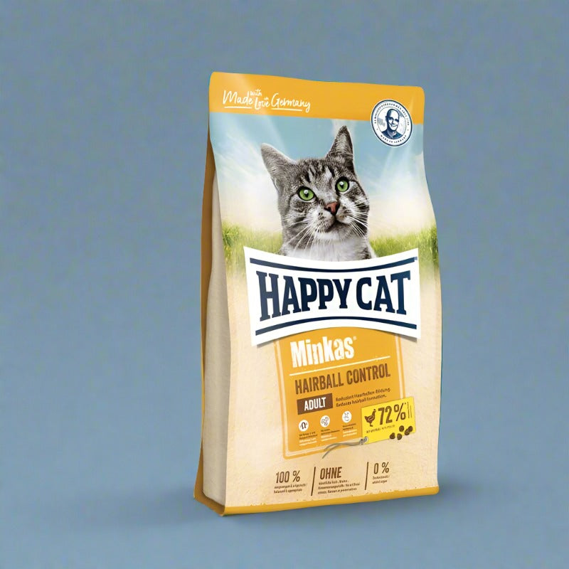 Happy Cat - Premium Minkas Hairball (1.5Kg)