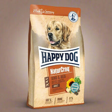 Load image into Gallery viewer, Happy Dog - Super Premium NaturCroq Beef &amp; Rice (4Kg-15Kg)