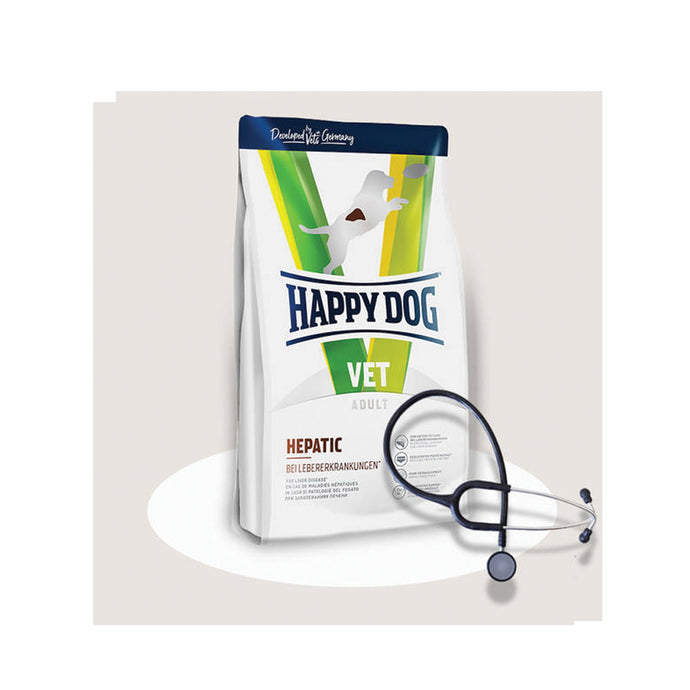 Happy Dog - Super Premium Hepatic (4Kg)