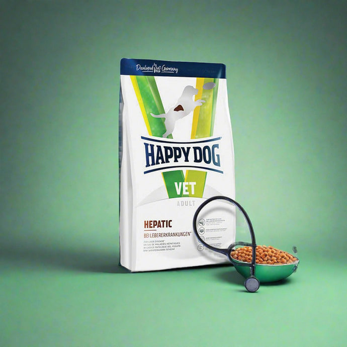 Happy Dog - Super Premium Hepatic (4Kg)