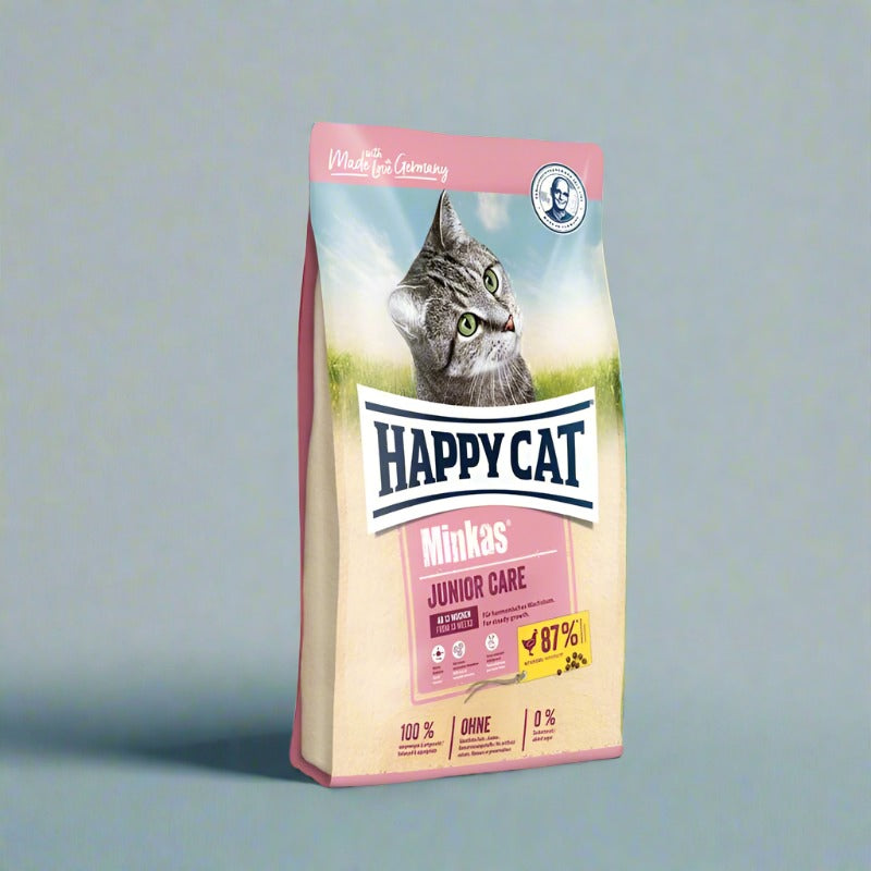 Happy Cat - Premium Minkas Junior Care (1.5Kg)