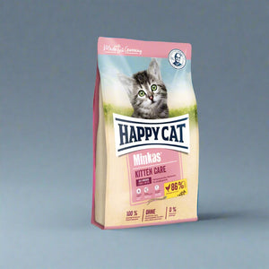 Happy Cat - Premium Minkas Kitten (1.5Kg - 10Kg)