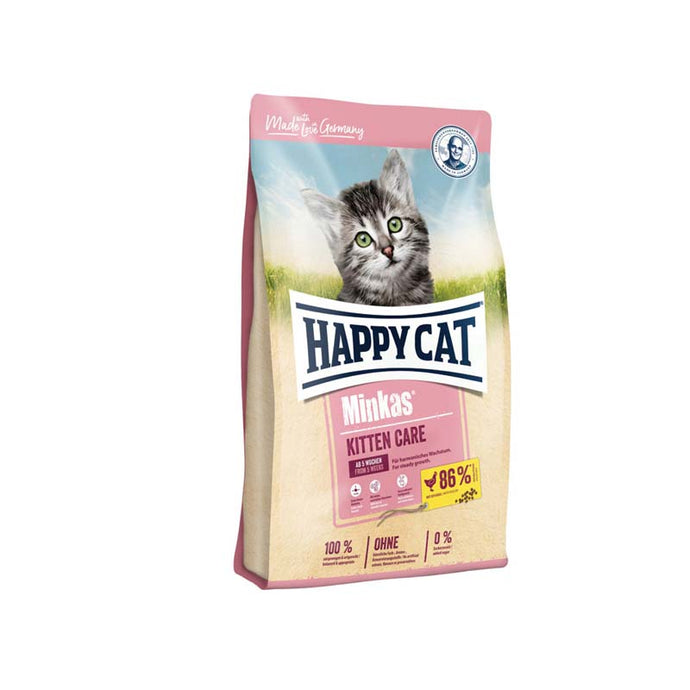 Happy Cat - Premium Minkas Kitten (1.5Kg - 10Kg)