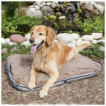 Load image into Gallery viewer, Outdoor Travel Dog Bed - 100cm x 76 cm