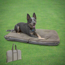 Load image into Gallery viewer, Outdoor Travel Dog Bed - 100cm x 76 cm