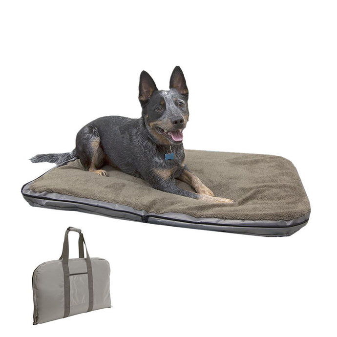 Outdoor Travel Dog Bed - 100cm x 76 cm