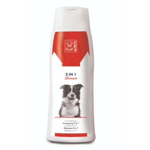 M-Pets 2 in 1 Dog Shampoo & Conditioner (250ml)