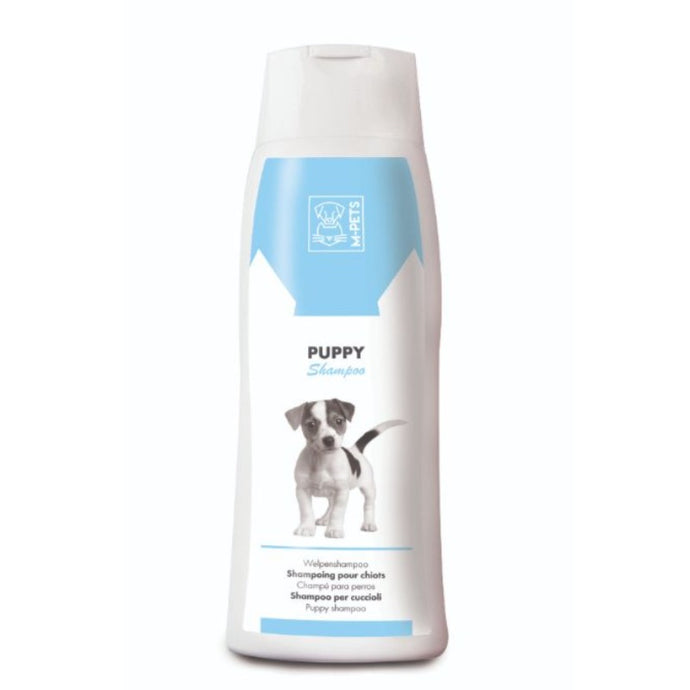 M-Pets Puppy Dog Shampoo (250ml)