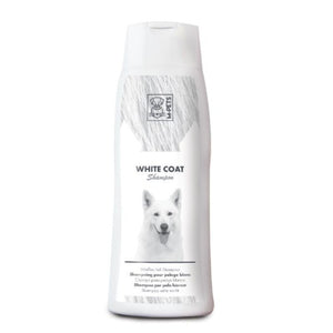 M-Pets White Coat Dog Shampoo (250ml)