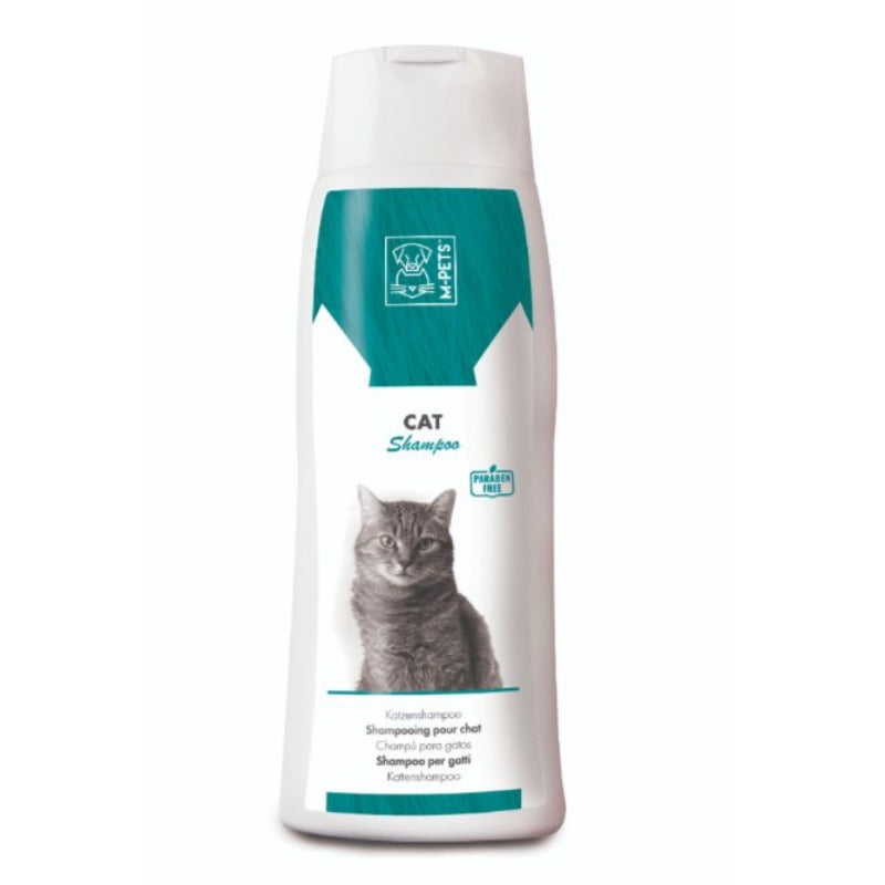 M-PETS CAT SHAMPOO (250ml)